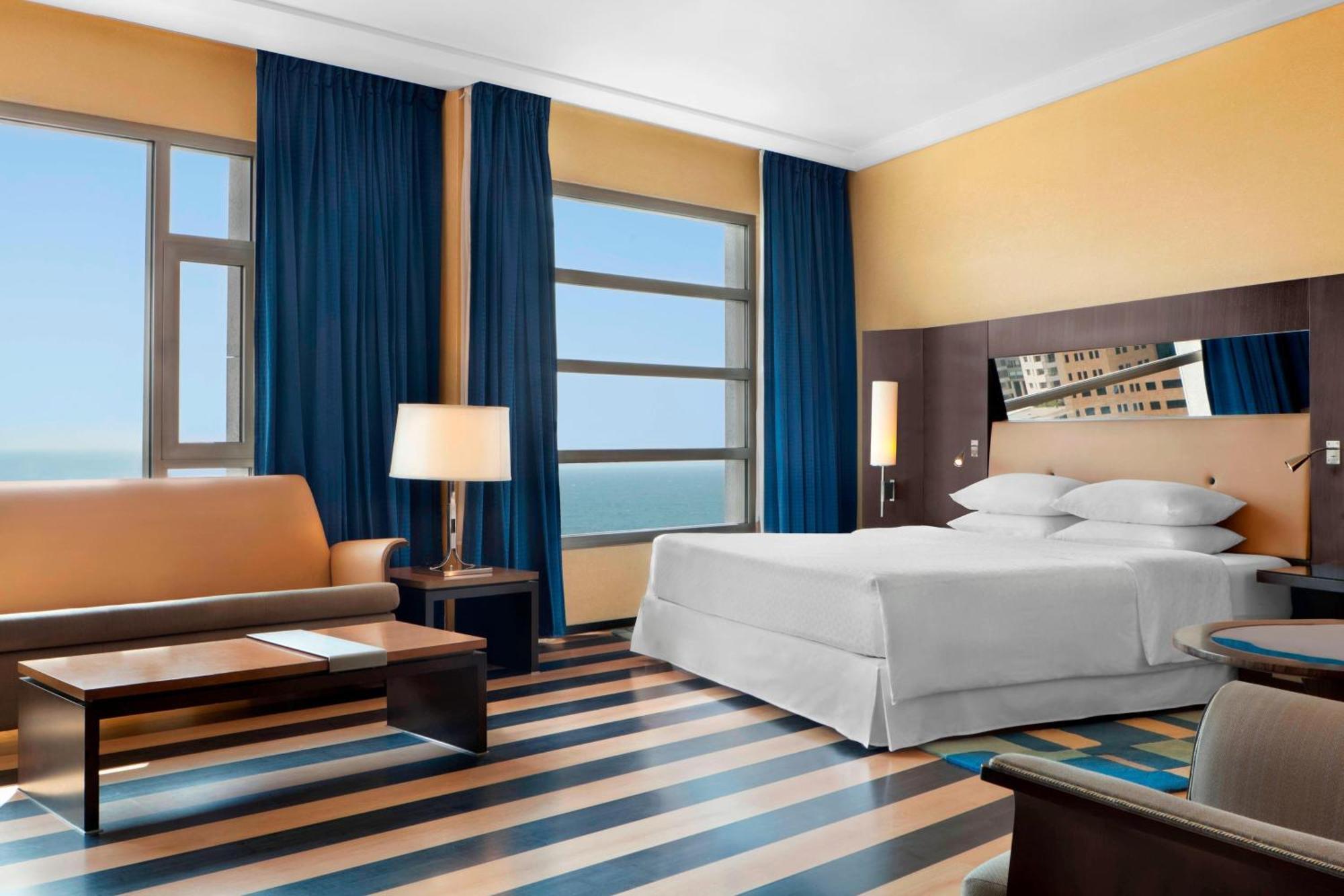 Four Points By Sheraton Le Verdun Бейрут Экстерьер фото