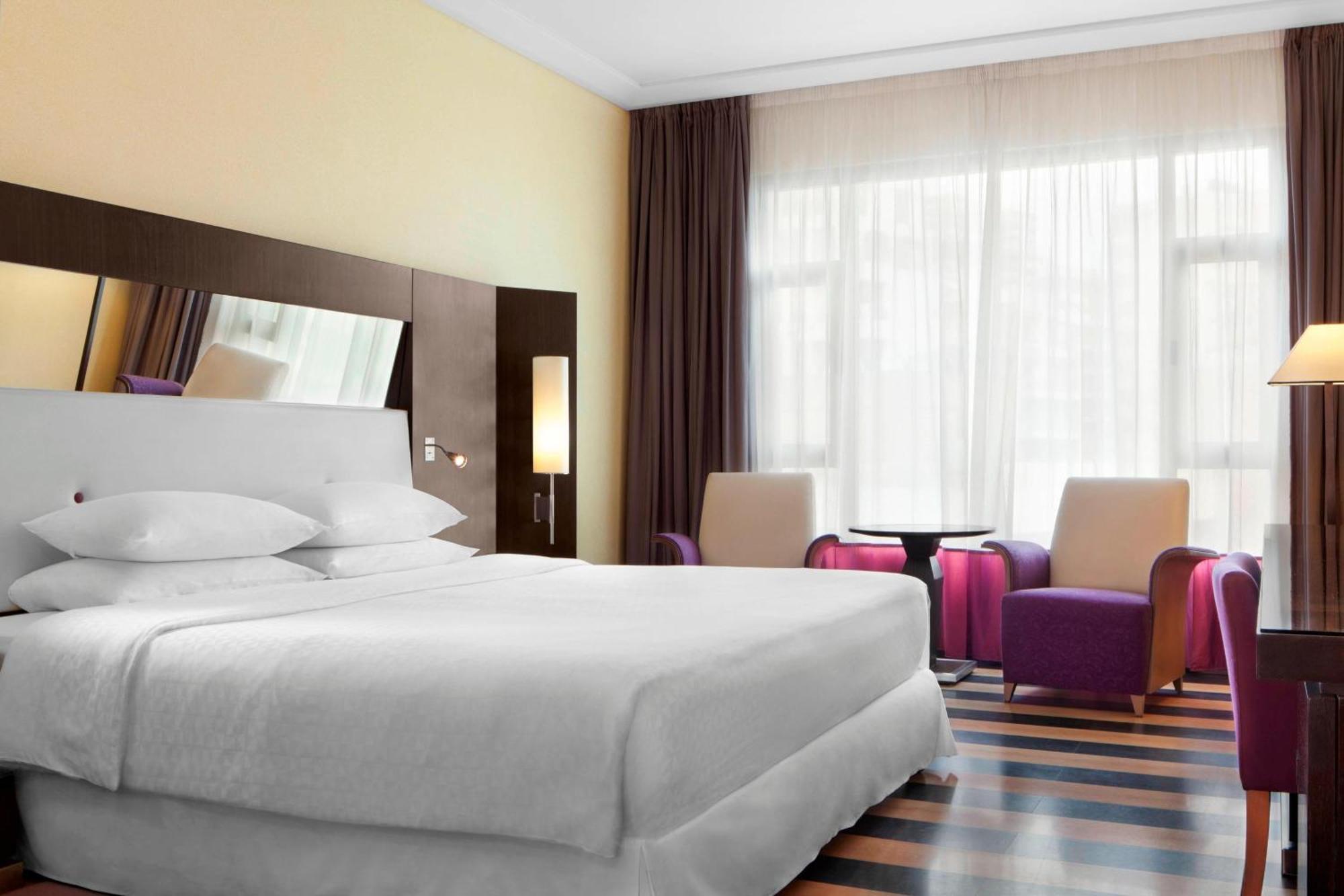 Four Points By Sheraton Le Verdun Бейрут Экстерьер фото