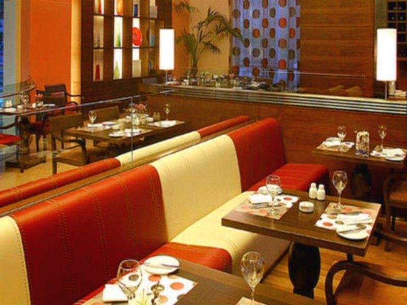 Four Points By Sheraton Le Verdun Бейрут Ресторан фото