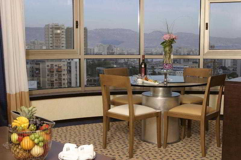 Four Points By Sheraton Le Verdun Бейрут Экстерьер фото